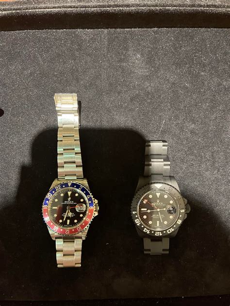 [Rolex GMT Masters] What is the opinion on the MAD Paris GMT 